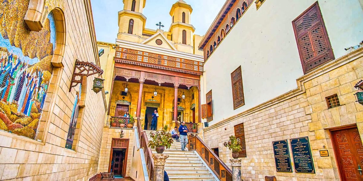 beautiful-hanging-church-in-old-cairo beautiful-hanging-church-in-old-cairo