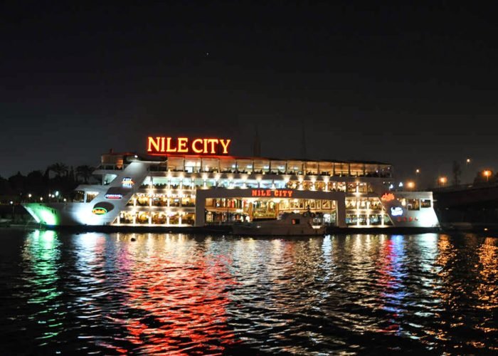 Grande Photo D Une Croisiere Sur Le Nil
