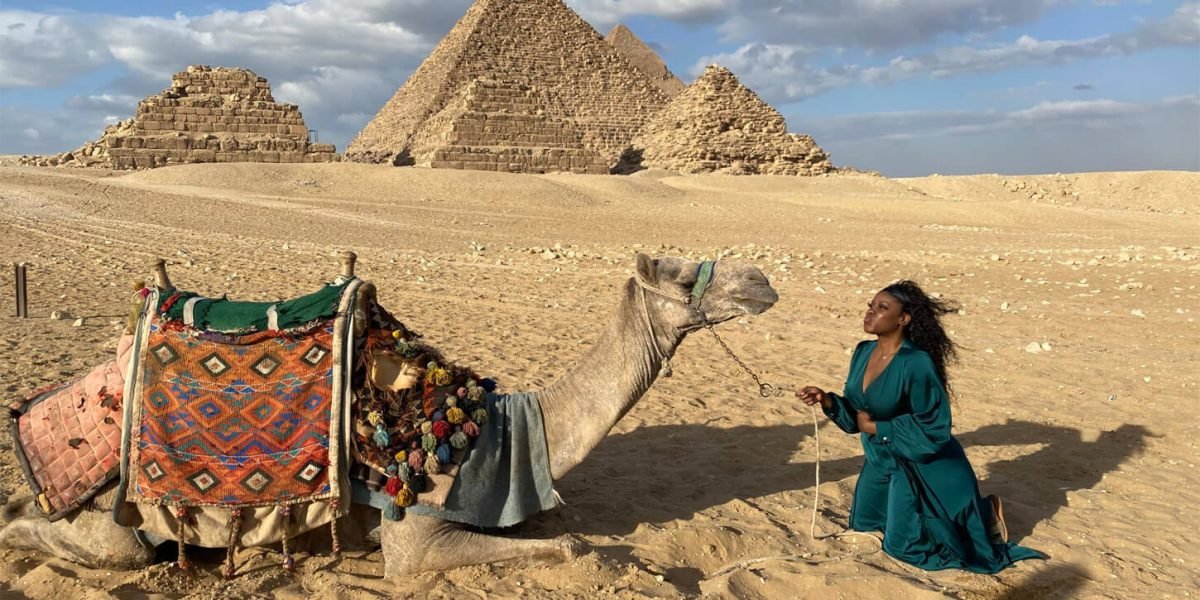 Une Magnifique Photo Prise A Linterieur Des Pyramides De Gizeh Une Magnifique Photo Prise A Linterieur Des Pyramides De Gizeh