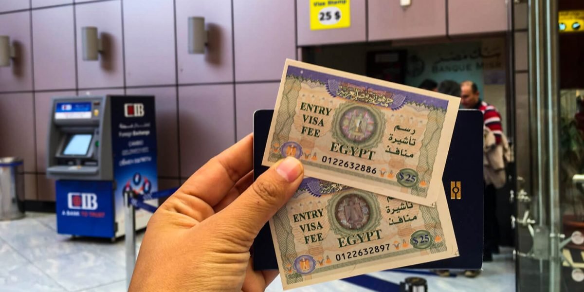 Visa Pour L Egypte Visa Pour L Egypte