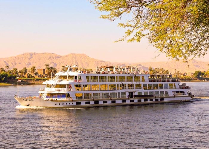 Une Image De La Croisiere Abercrombie